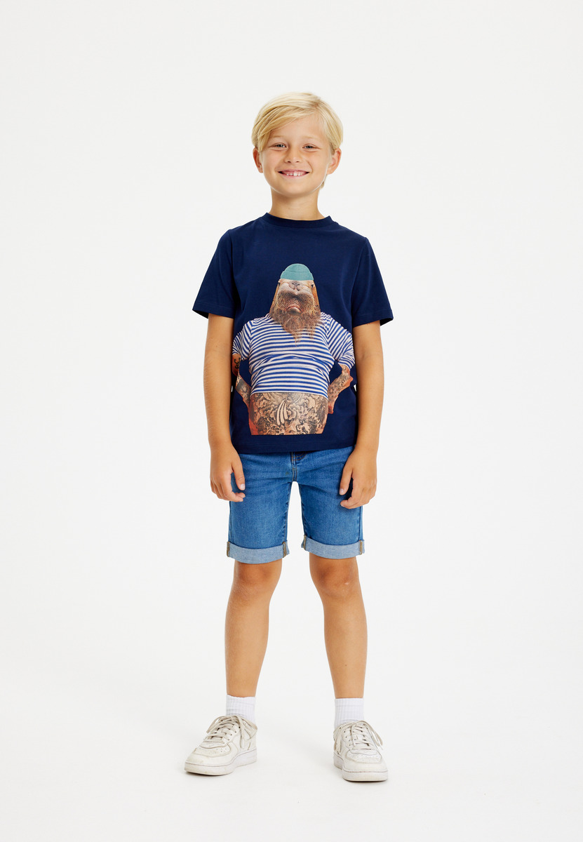 The New - T-Shirt - TNGavin