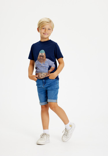 The New - T-Shirt - TNGavin