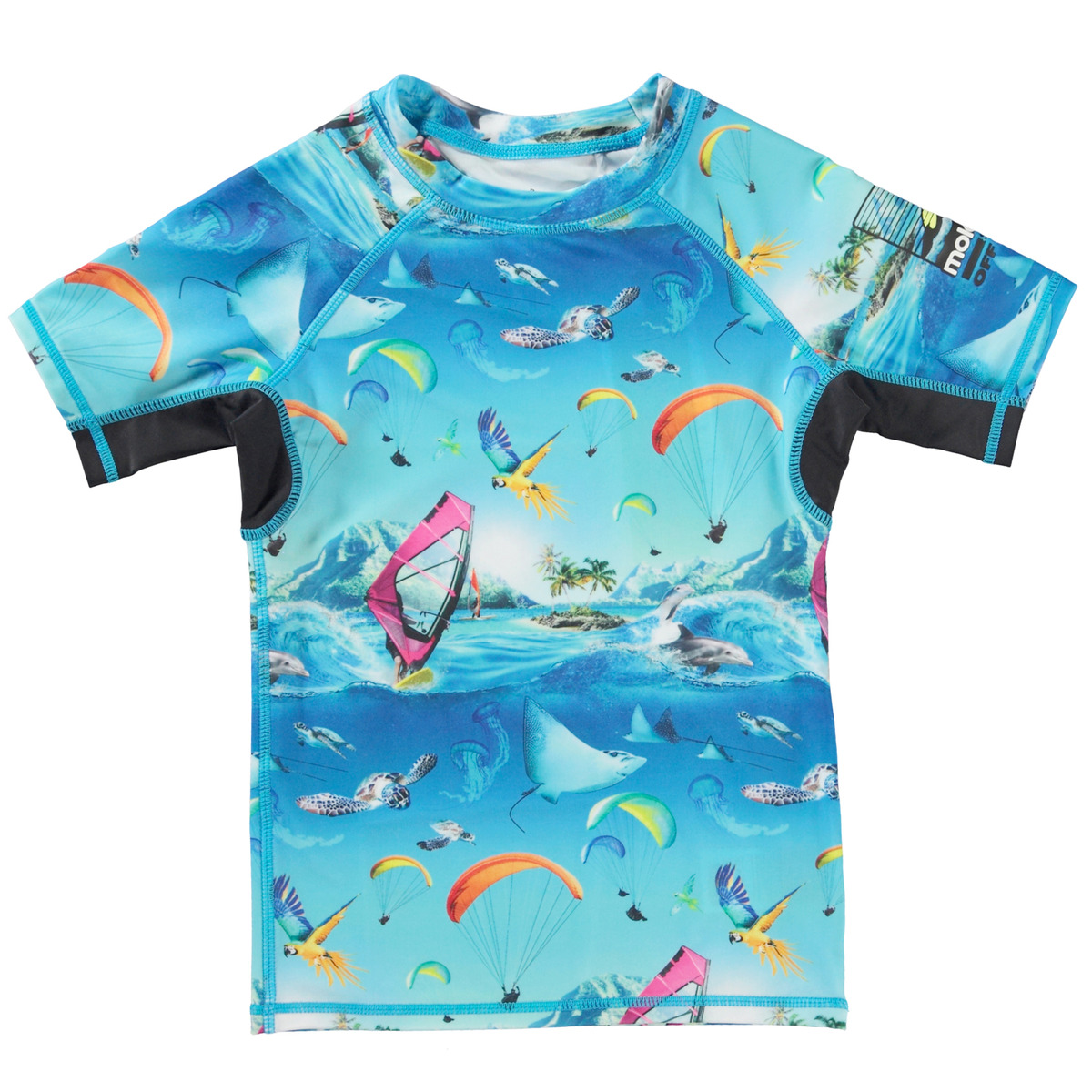 Molo - UV Zwemshirt - Neptune - Passion For Motion