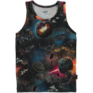 Molo - 2-Pack Singlet - Jayden - Space Sky