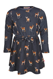 Someone - Jurk - Nelle - Antracite