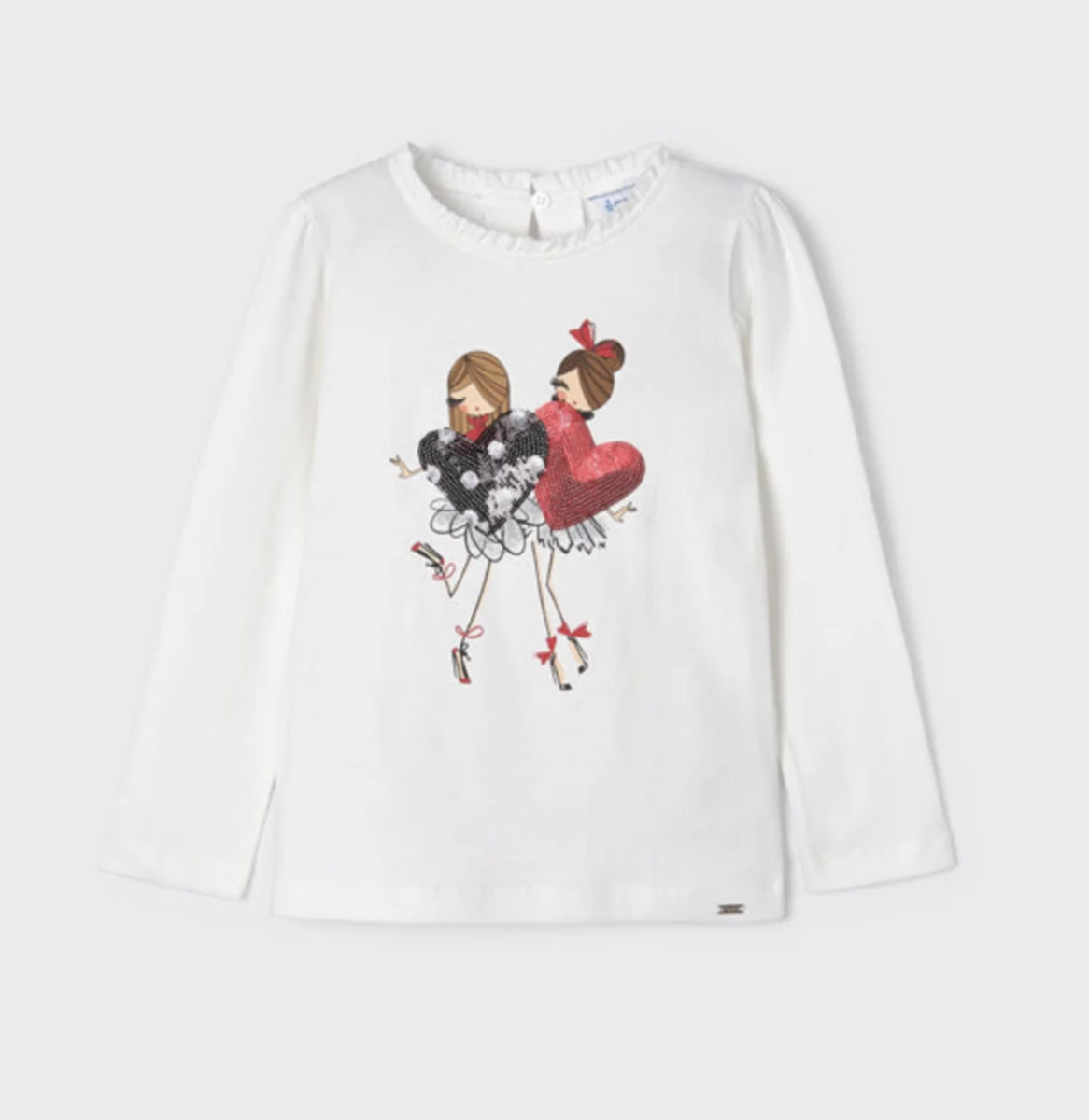 Mayoral - Longsleeve - Crd-rojo