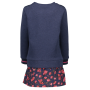 Moodstreet - Girls Dress Solid Top - Navy