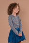 LoFff - Rok - Petticoat Penelope - Blue