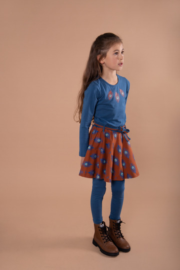 LoFff - Jurk - Noor - Blue
