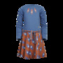 LoFff - Jurk - Noor - Blue