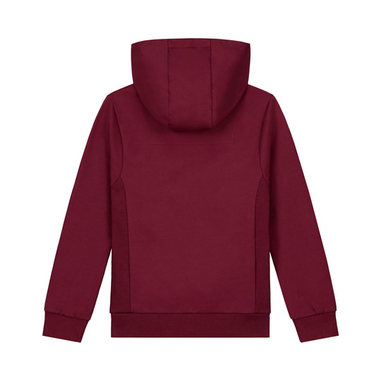 Skurk - Hoodie - Savijn - Bordeaux