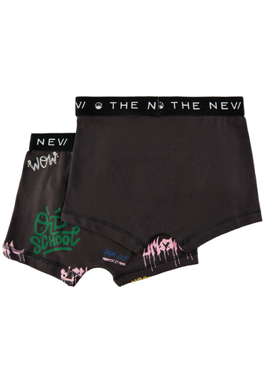 The New - 2-Pack Boxers - Phantom