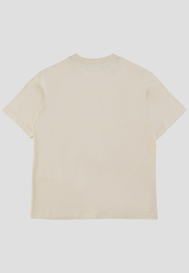 The New - T-Shirt - Herbert - White Swan