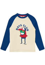 The New - Longsleeve - TNInar - Oatmeal