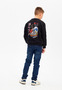 The New - Sweater - TNIrwing - Black