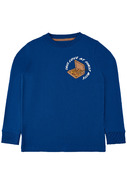 The New - Longsleeve - TNHanson - Monaco Blue
