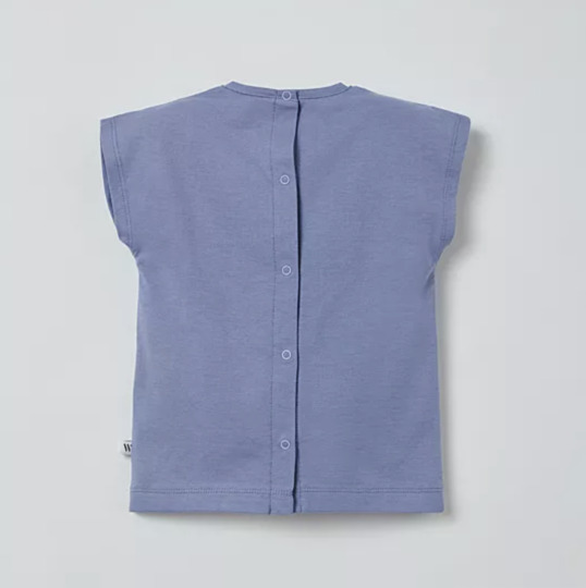 Woody - Pajamas - Cavia - Blue