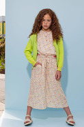 Nono - Jumpsuit - Sasou - Sour Lime