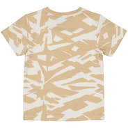 Quapi - T-Shirt - Bani - AOP Sand Sketch