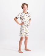 Claesen's - Boys Shortama - Dinosaur