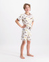Claesen's - Boys Shortama - Dinosaur