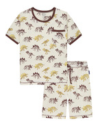 Claesen's - Boys Shortama - Dinosaur