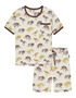 Claesen's - Boys Shortama - Dinosaur