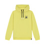 Skurk - Hoodie - Senn - Lemon