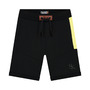 Skurk - Short - Bao - Black/Lemon
