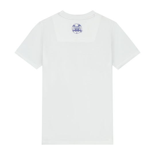 Skurk - T-Shirt - Terrence - White