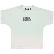 Quapi - T-Shirt - Birk - Aqua Blue
