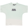 Quapi - T-Shirt - Birk - Aqua Blue
