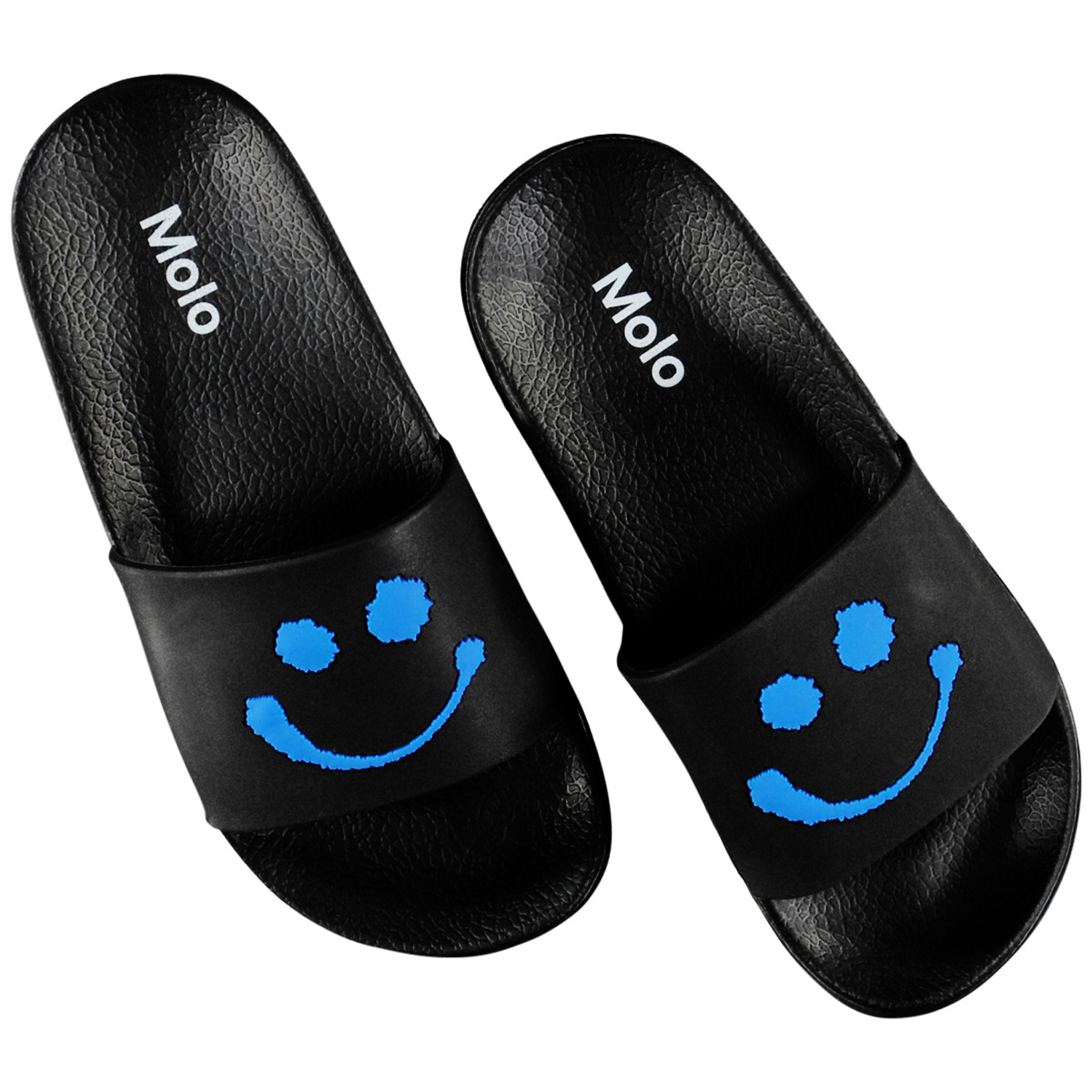 Molo - Badslippers - Zhappy - Black