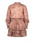 Le Chic - Jurk - SJERP - Romantic Roses Dress