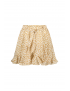 Le Chic - Rok - Tecla - Pearled Ivory Leopard