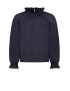 Le Chic - Longsleeve - Navy