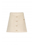 Le Chic - Rok - Amy - Tweed - Pearled Ivory