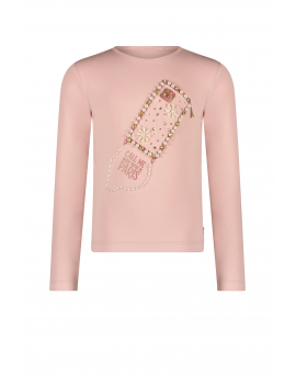 Le Chic - Longsleeve - Nora - Cotton Candy