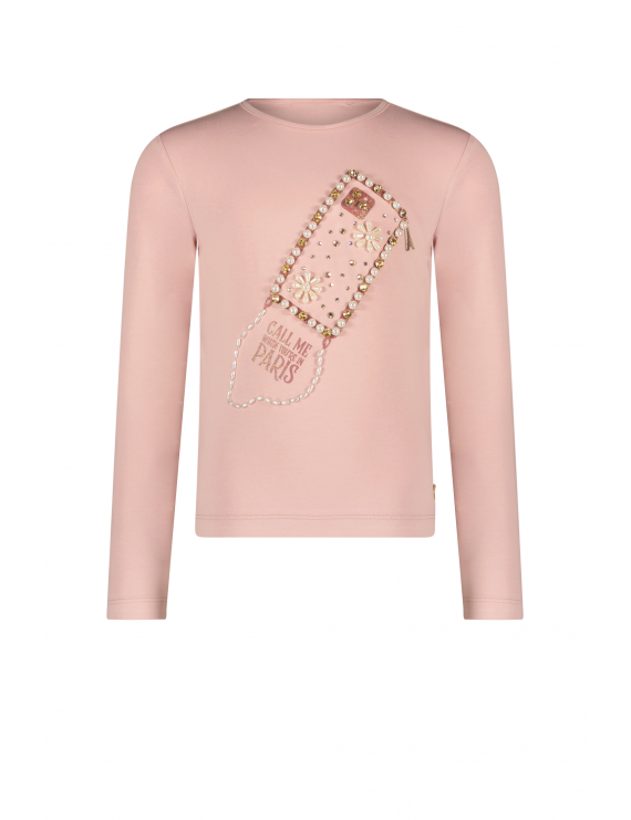 Le Chic - Longsleeve - Nora - Cotton Candy