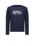 Le Chic - Longsleeve - Nora - Navy Blue