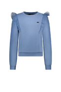 Le Chic - Longsleeve - Oud Blauw