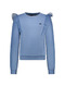 Le Chic - Longsleeve - Oud Blauw