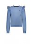 Le Chic - Longsleeve - Oud Blauw