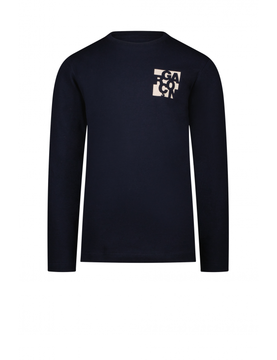 Le Chic Garçon - Longsleeve - Noa - Navy