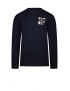 Le Chic Garçon - Longsleeve - Noa - Navy