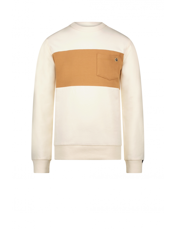 Le Chic - Sweater - Oliver - Off White