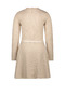 Le Chic - Jurk - Somal - Light Cappuccino