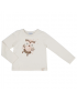 Mayoral - Longsleeve - Uil - Beige