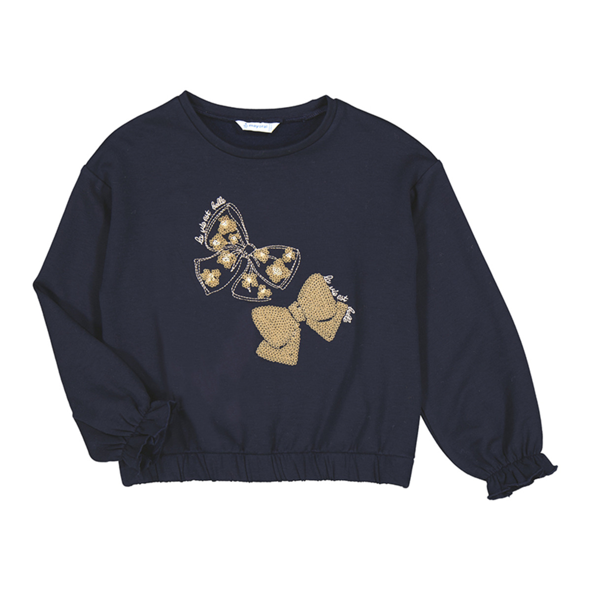 Mayoral - Longsleeve - Marino
