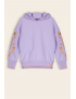 Nono - Hoodie - Kumy - Galaxy Lilac