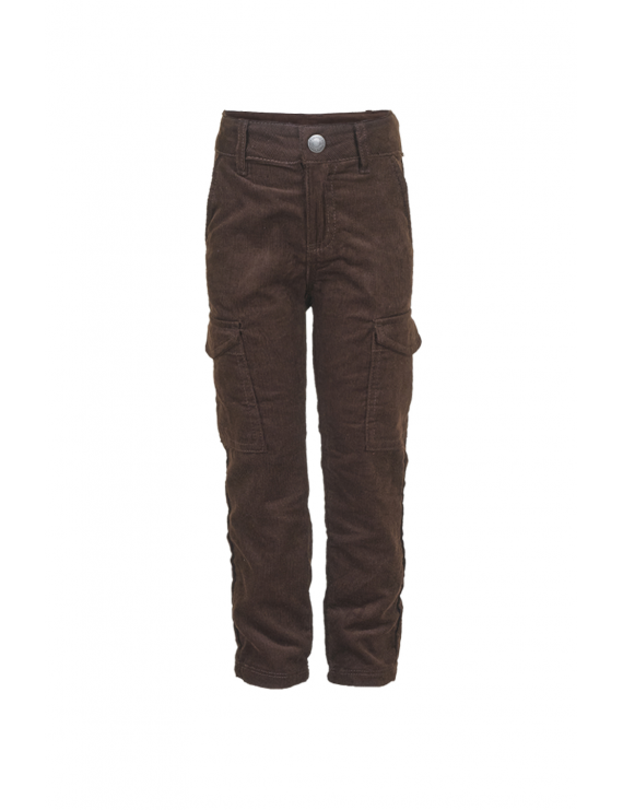 Someone - Broek - Tim - Dark Brown