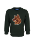 Someone - Sweater - Better - Dark Green