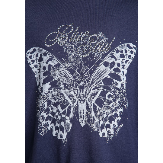 Pepe Jeans - Longsleeve - Cina Jr Indigo