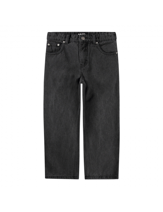 Molo - Jeans - Aiden - Charcoal Denim